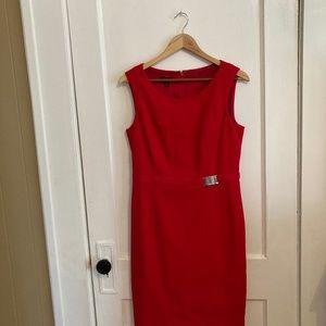 Work dress